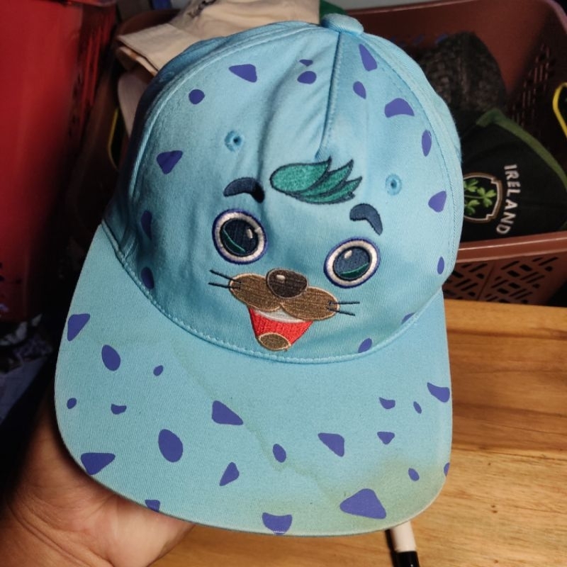Topi Anak Incheon