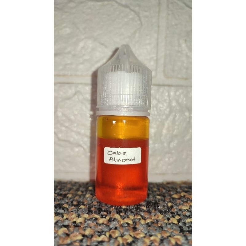 Essen Oplosan Cabe Almond