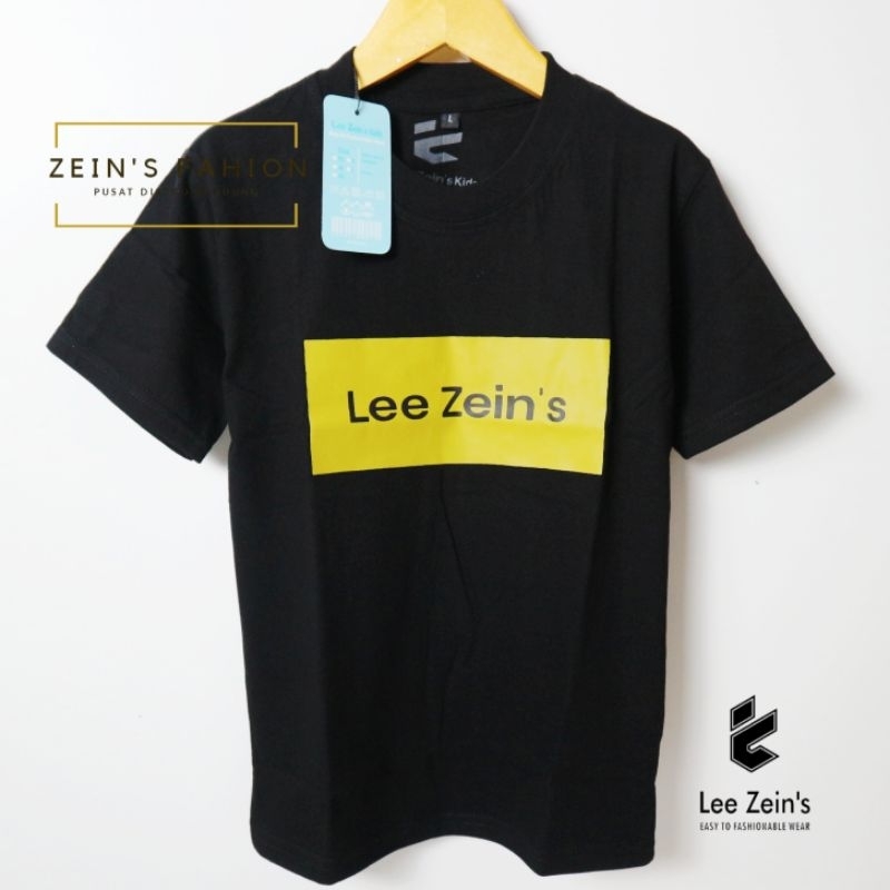 Kaos Anak Original Lee Zein's Kids Pria dan Wanita Lzk012