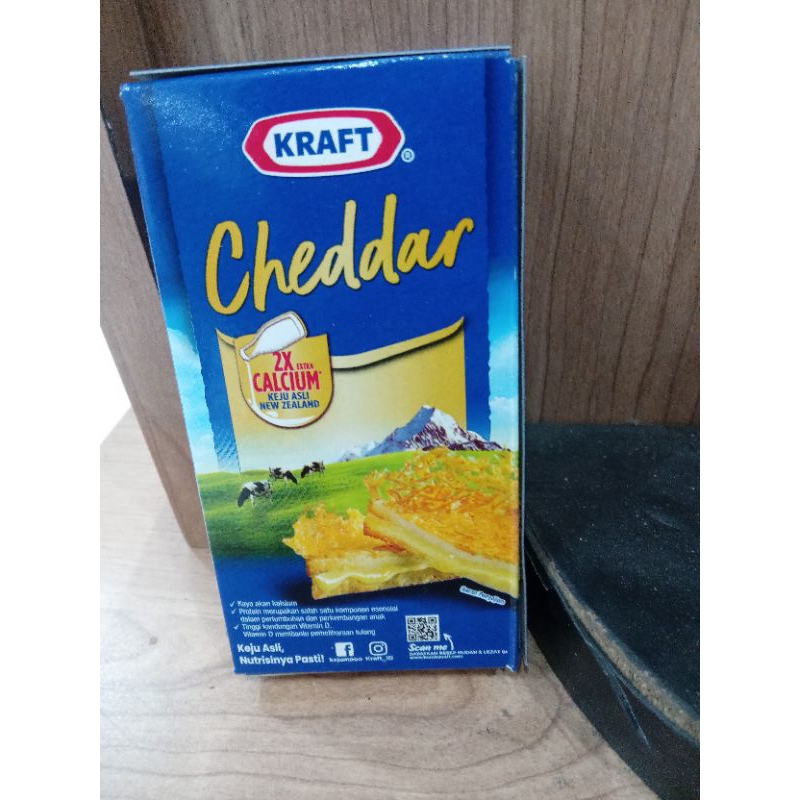 

Kraft Cheddar New Zealand