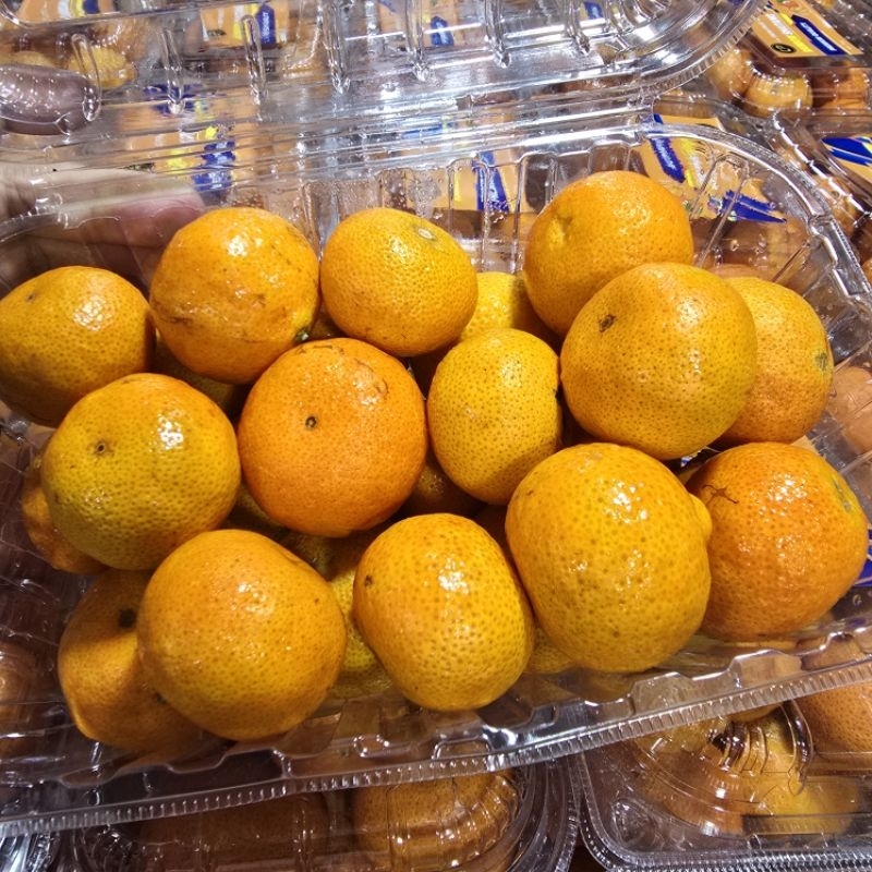 

Santang Daun Madu rasa manis tanpa biji 1pak 750g