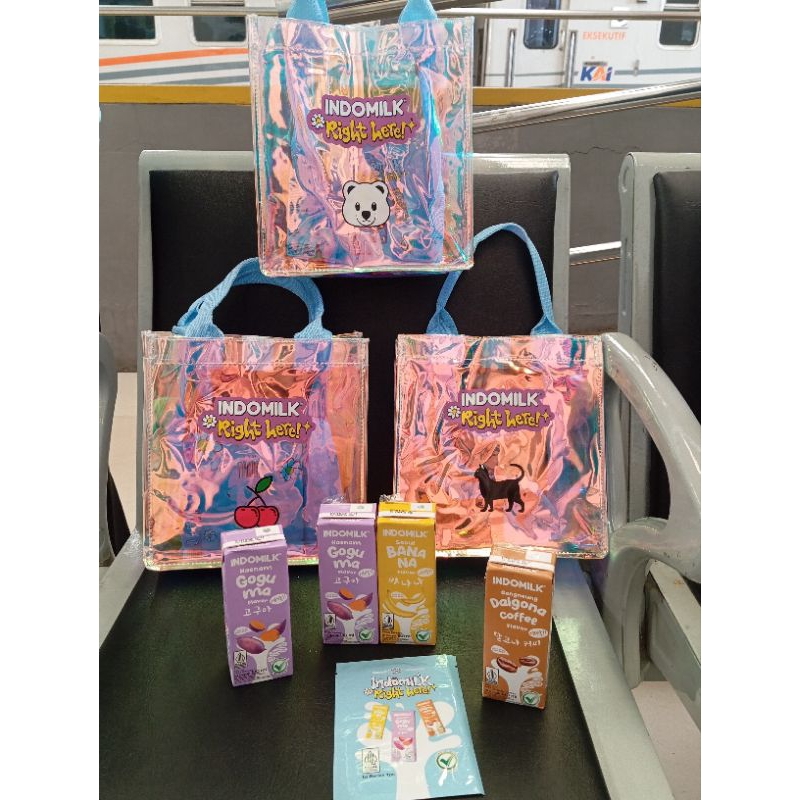 

INDOMILK X SEVENTEEN TERMURAH