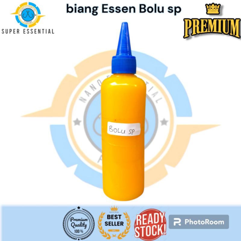 biang Essen bolu super terbaik untuk segala jenis ikan