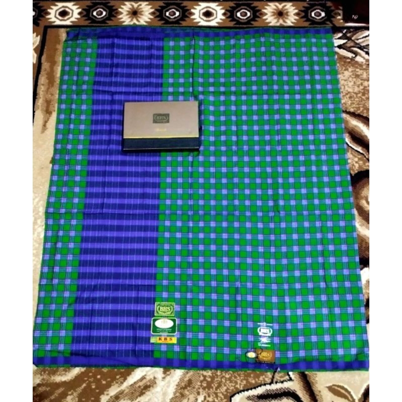 BHS KKR & KBS FULL SUTRA GOLD LAWAS