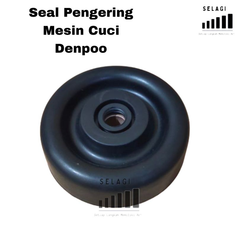 SEAL PENGERING MESIN CUCI 2 TABUNG DENPOO | SIL PENGERING MESIN CUCI DENPOO 2 TABUNG AS 14 | KARET P