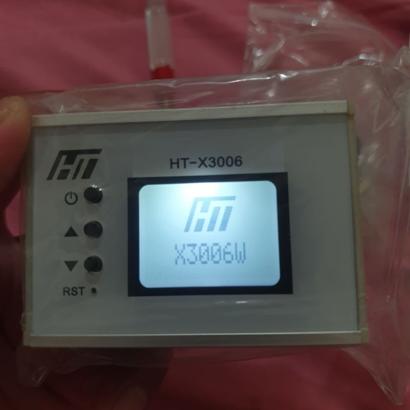 HT X3006 Wifi, Chronograph, FPS meter Hante