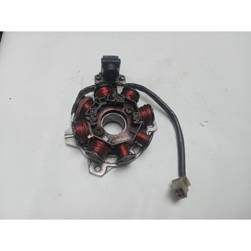 spul Suzuki Satria 2tak lumba original spul keren spul satria 2tak RU lumba