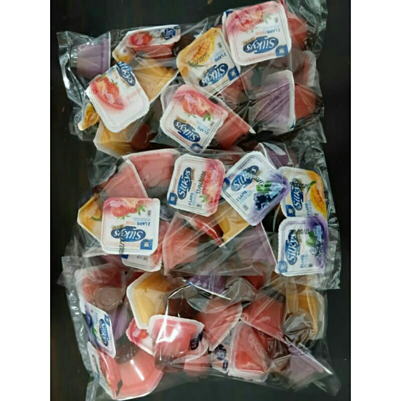 

SILKY PUDING