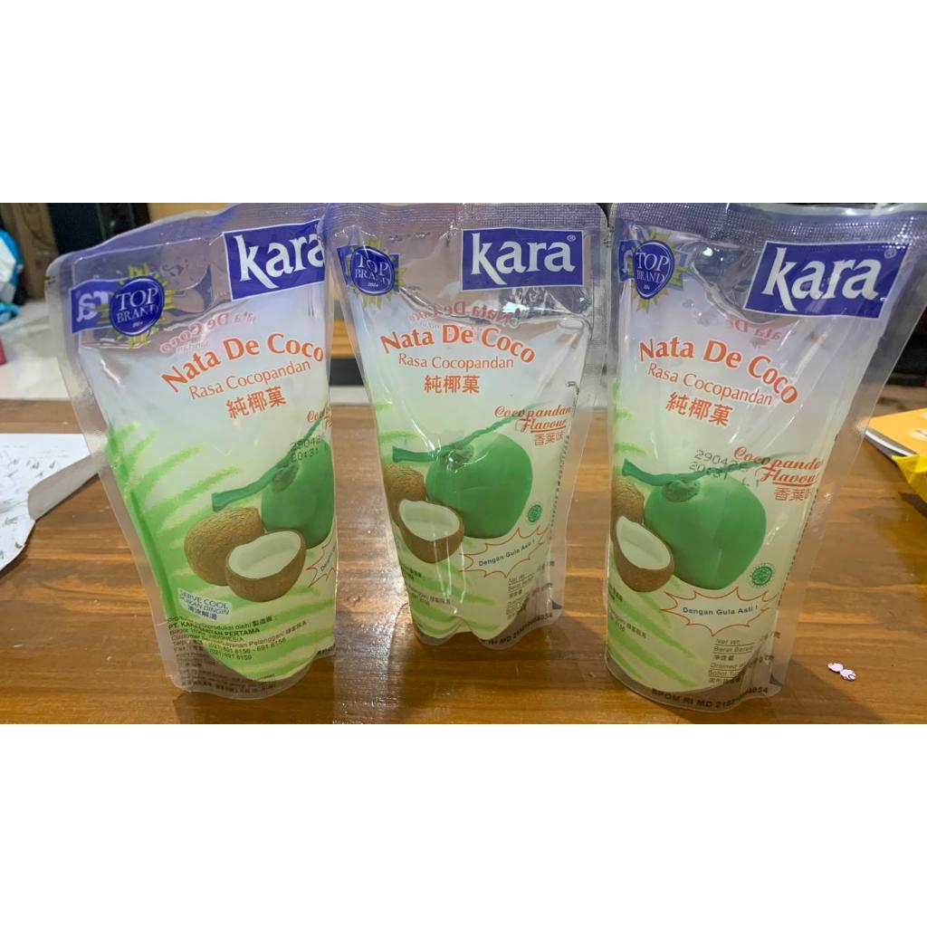 

Nata de coco by kara