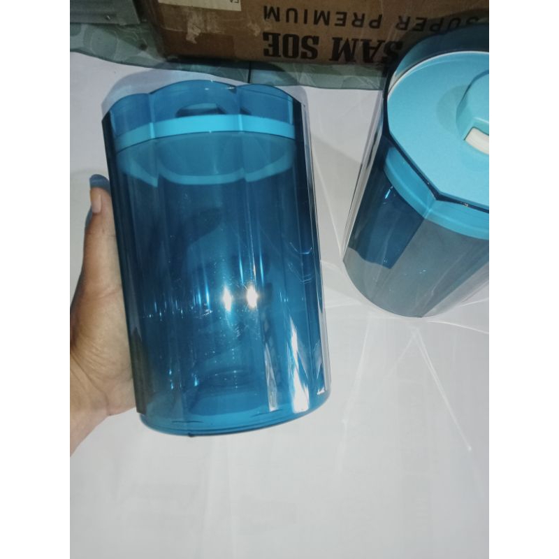 Toples Advance Tupperware 1, 3liter Tosca