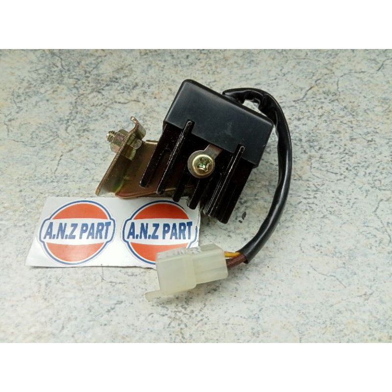 Kiprok Honda CB125 Twin - CB125T - CB 125 Twin