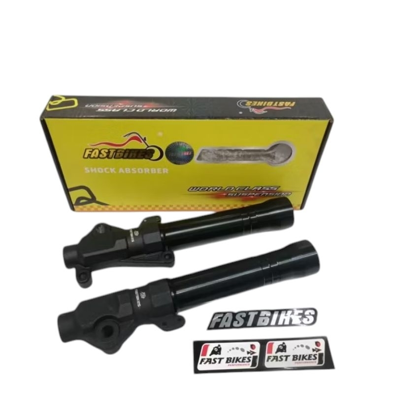 Tabung Shock Depan Variasi/Bottom Shock Depan Variasi Fastbikes Original Mio Soul Mio Smile Mio spor