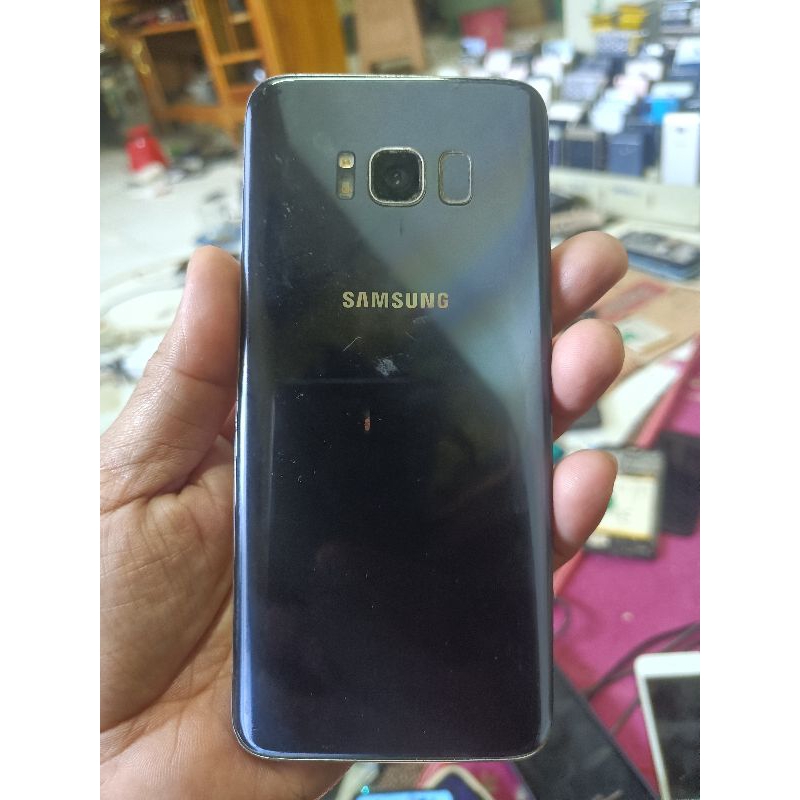 Samsung S8 Minus lcd