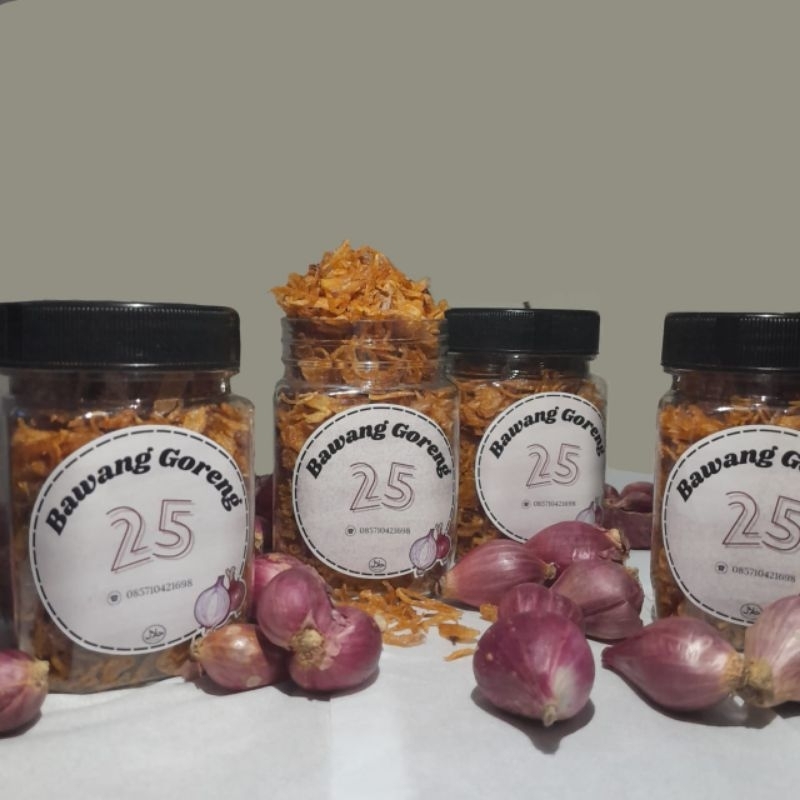 

PROMO BAWANG GORENG BELI 1 DAPAT 3