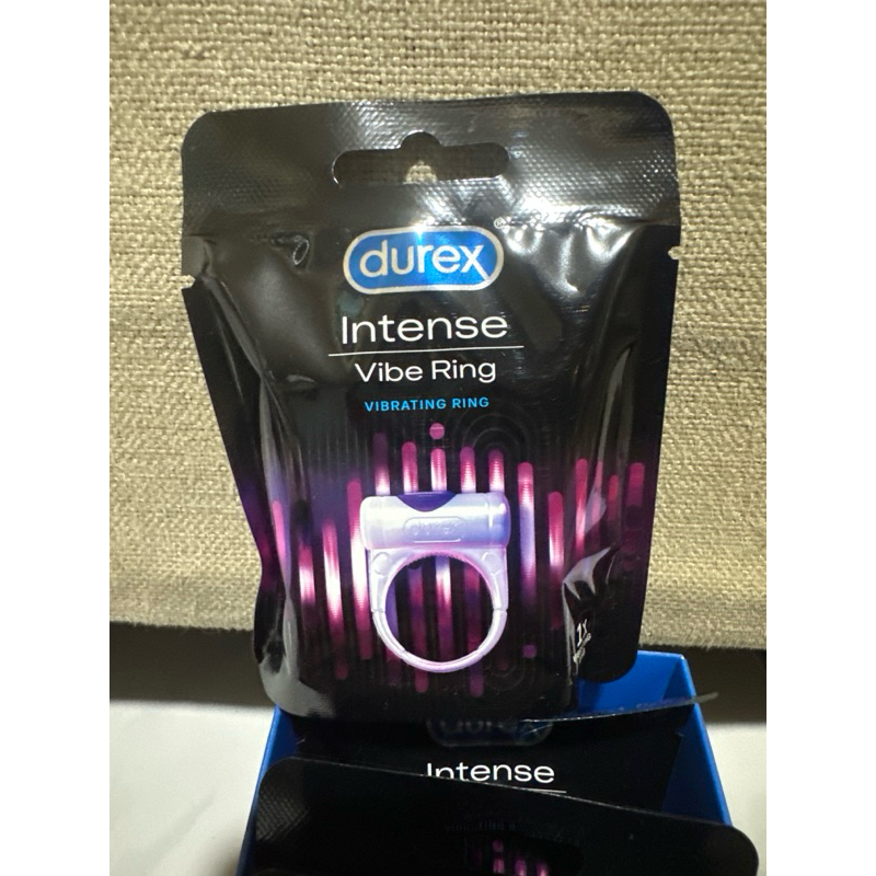 Zainosikon Durex Intense Vibe Ring X 1
