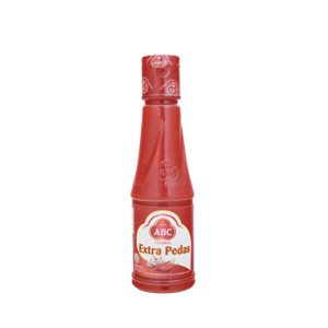 

ABC SAMBAL EXTRA PEDAS BOTOL 135/130ML