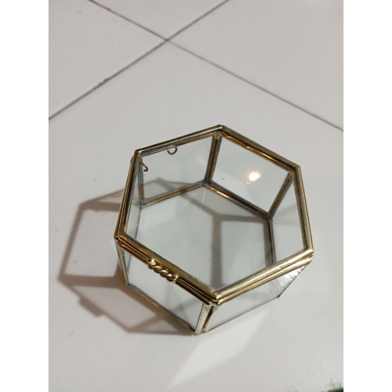 RING BOX / TEMPAT CINCIN LAMARAN