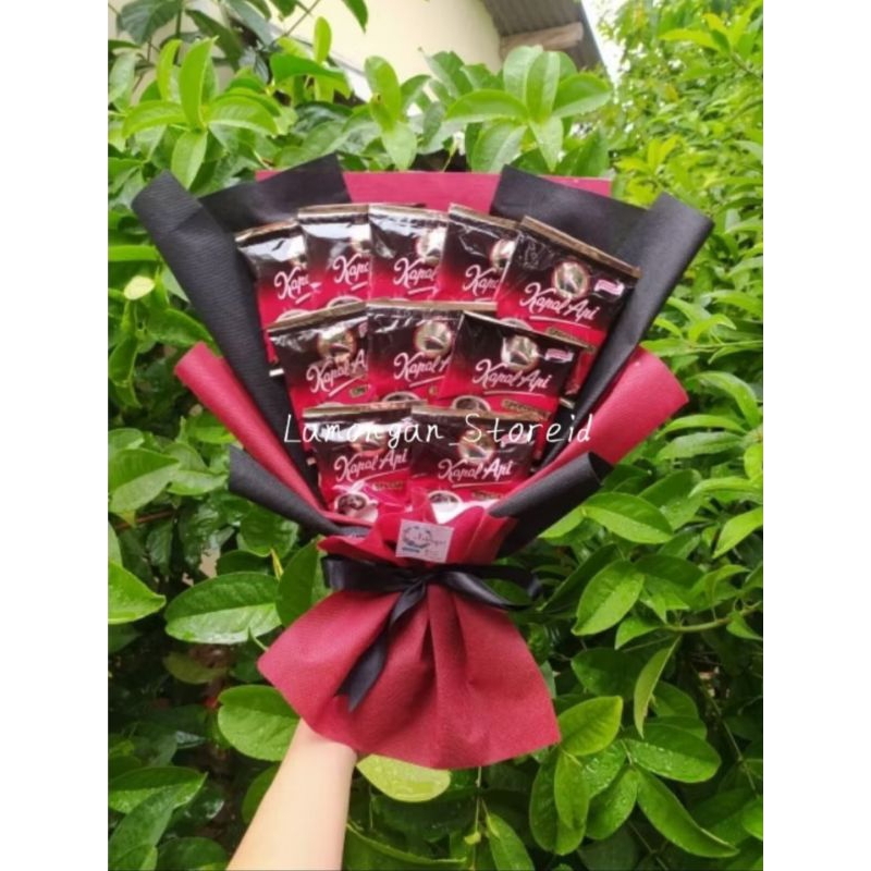 

Bucket Kopi Termurah / Bouquet Cowok / Hadiah Anniversary Ultah Wisuda / Hadiah Cowok Termurah / Buket Snack