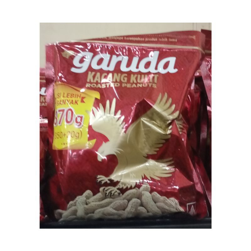 

GARUDA KACANG KULIT 370GR