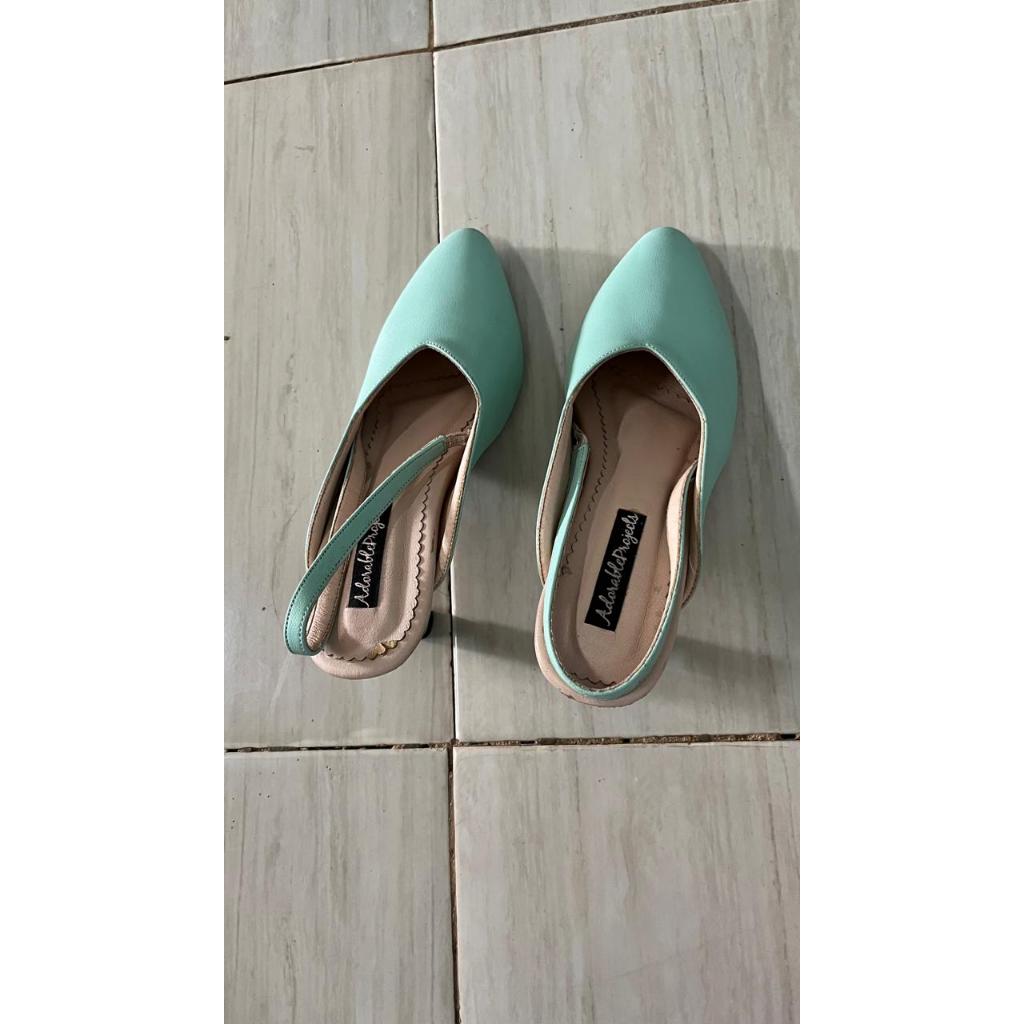 Heels by Adorable Projects