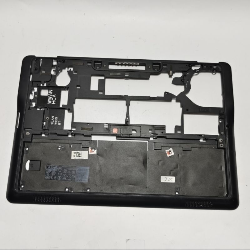 Kesing Case Cassing Casing Bottom laptop Dell E7250