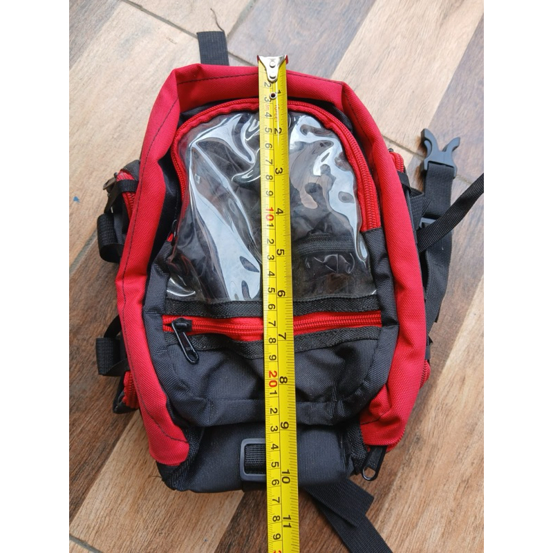 Tas Behel belakang Dtracker 150 klx 150 crf 150 L WR 155 BONUS COVER RAIN