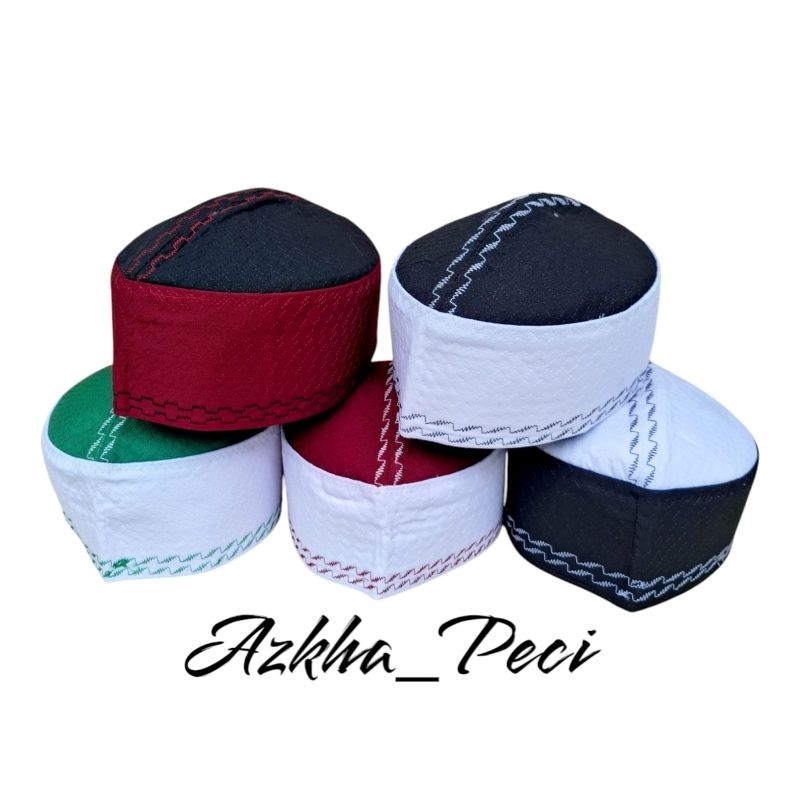 PECI MALAYSIA/KOPIAH MAROKO/SONGKOK DEWASA