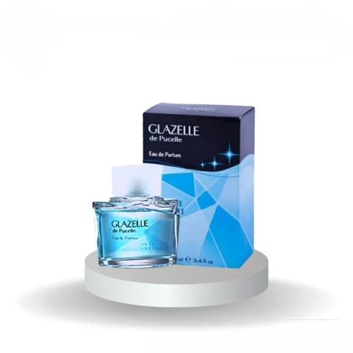 Glazelle de Pucelle Eau de Parfum  Delicate Sapphire - 100ml