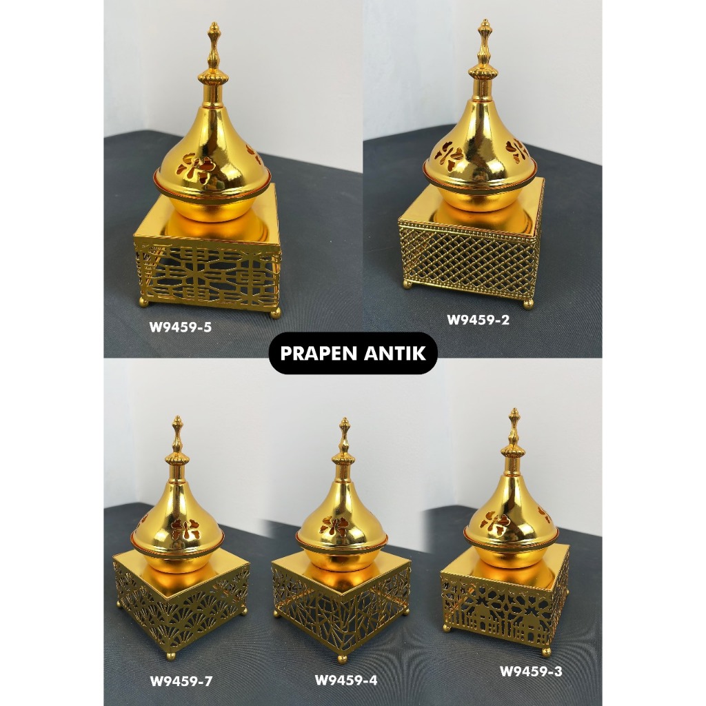 PRAPEN ANTIK Perapen Manual Prapen Antik Mabkhara Manual Tempat Bakar Bukhur Manual Tempat Bakar Dup