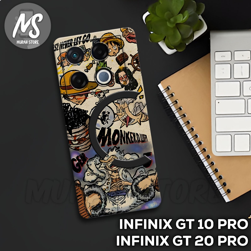 [MS5] Case Hp INFINIX GT 20 PRO [MOTIF ANIME] - [CASE INFINIX GT 20 PRO] - [CASE INFINIX GT 10 PRO] 