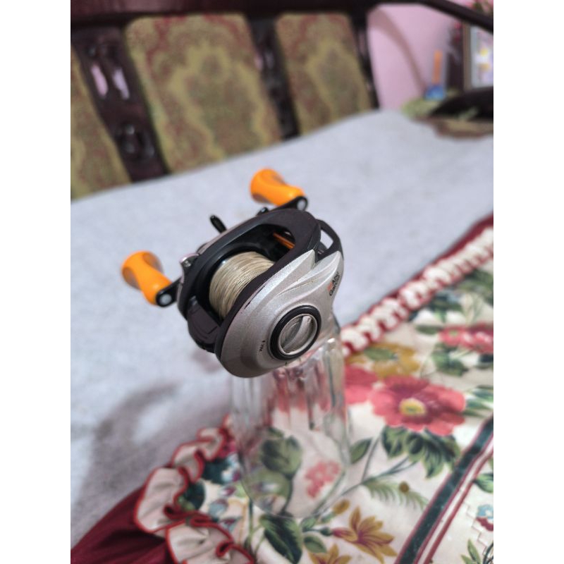 reel bc kastking brutus & abugarcia max stx