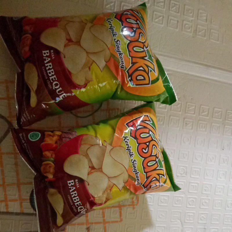 

kusuka keripik singkong