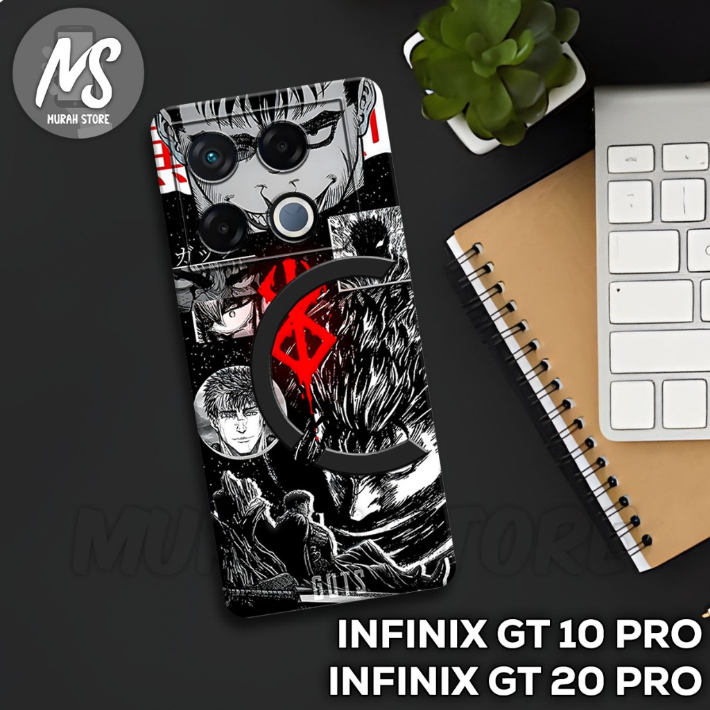 [MS7] Case Hp INFINIX GT 20 PRO [MOTIF ANIME] - [CASE INFINIX GT 20 PRO] - [CASE INFINIX GT 10 PRO] 