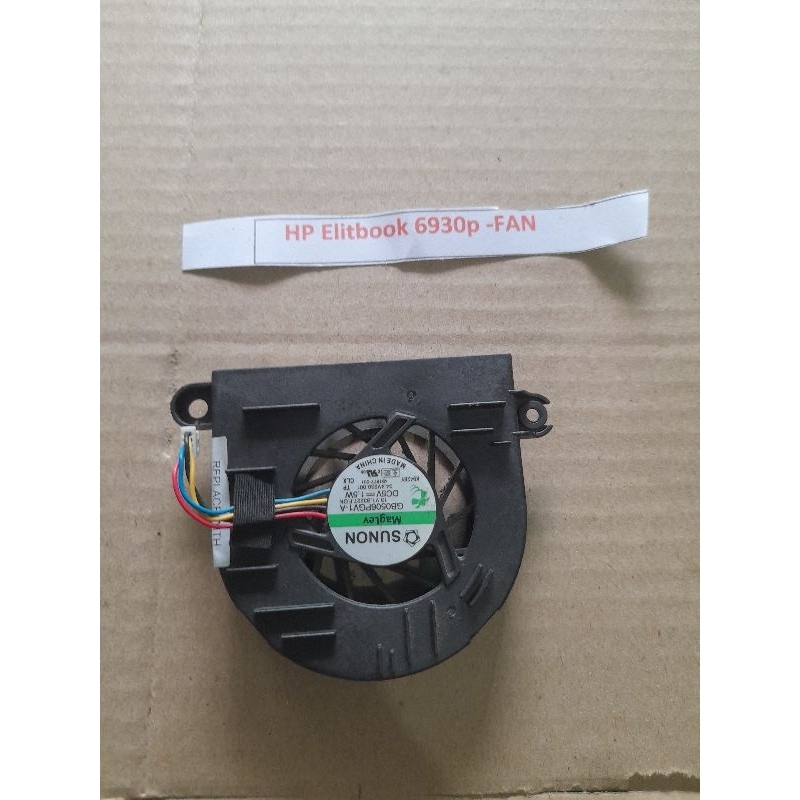 HP Elitebook 6930p FAN