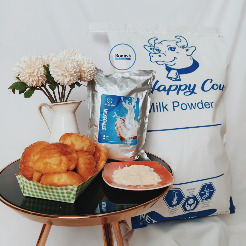 

Happy Cow Milk Powder Susu Bubuk Kualitas Premix Milky Gold Kemasan Karung 25 kg
