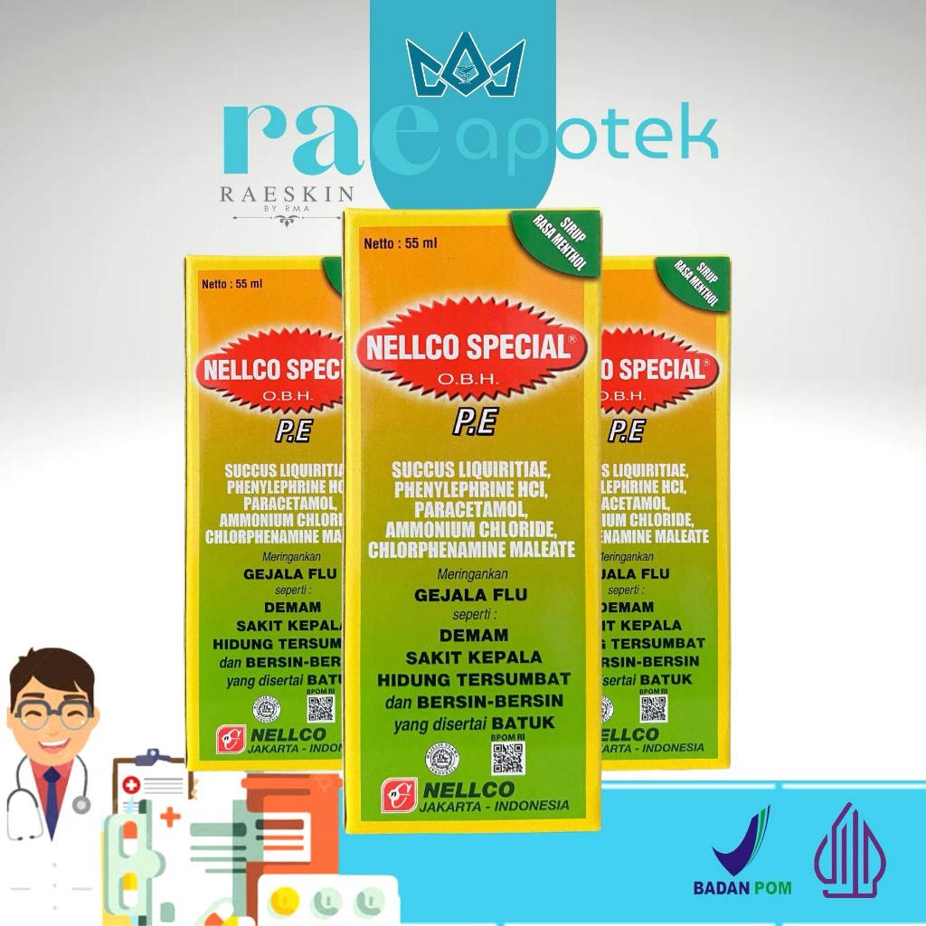 NELLCO SPECIAL OBH PE