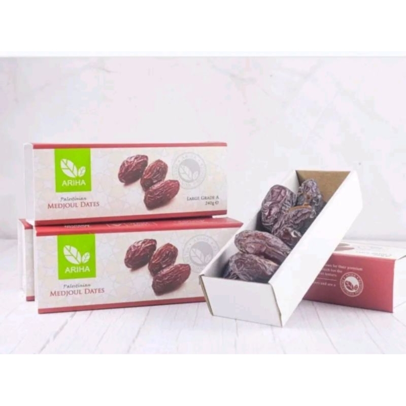 

Kurma Ariha Medjoul Large 240 gr