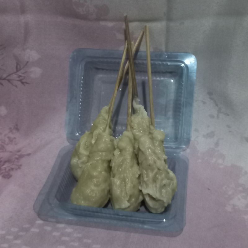

Sempol Jempol Keju