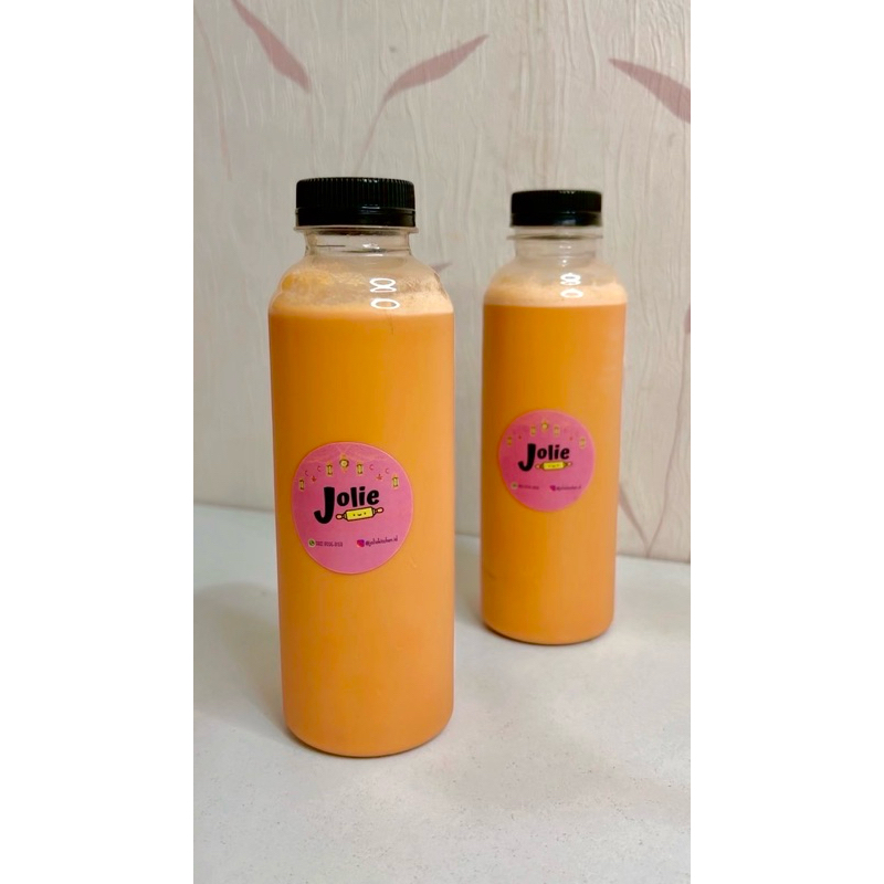 

Minuman Botol 250ml Thai Tea Kopi Susu