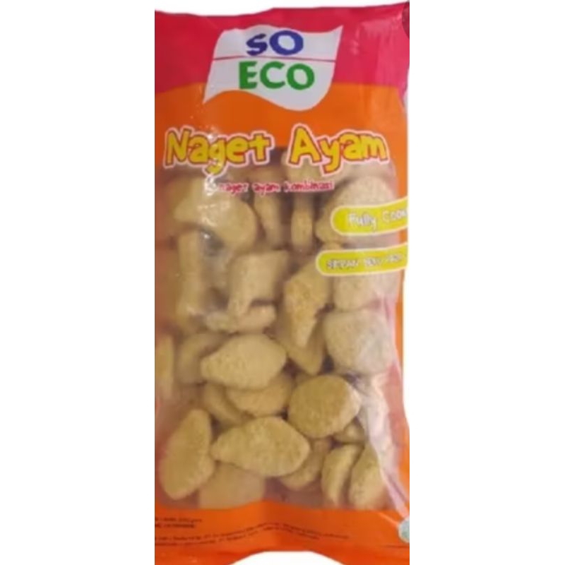 

Nugget so ECO 1kg