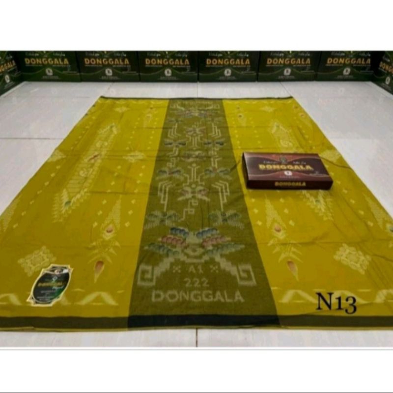 SARUNG DONGGALA NANAS A1 222 COD085