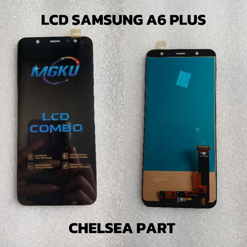 LCD SAMSUNG A6 PLUS