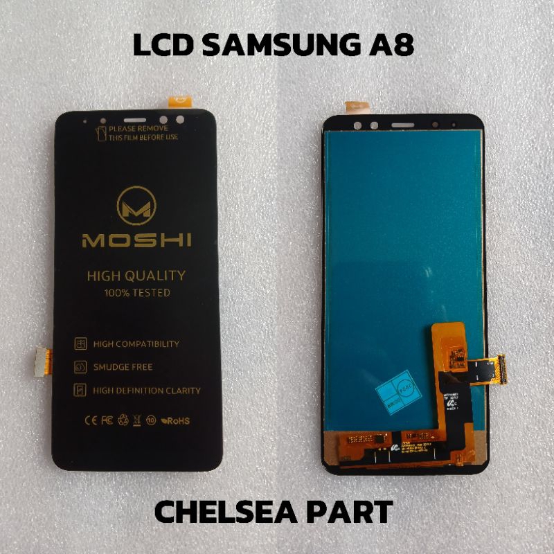 LCD SAMSUNG A8 2018/A530