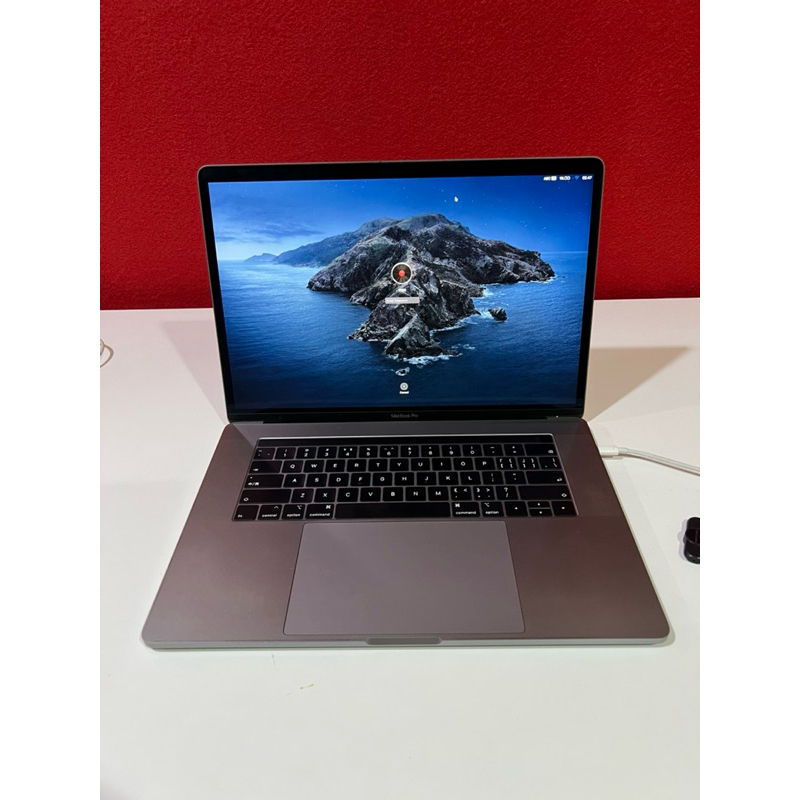 Macbook Pro 2019 15inch Second Original