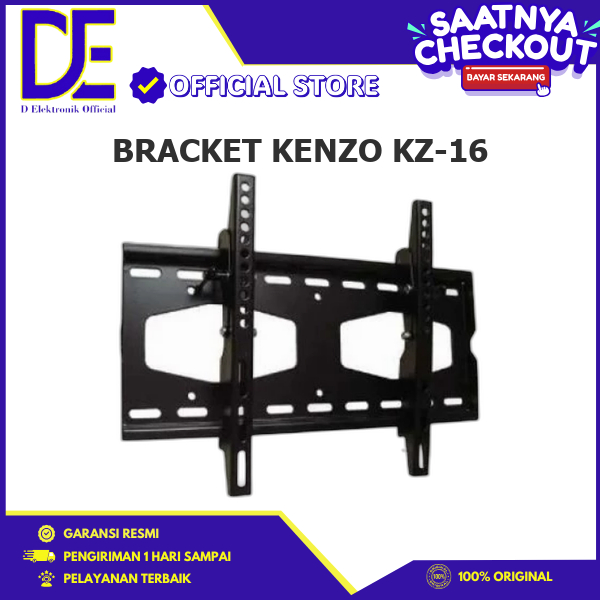 BRACKET KENZO KZ-16 LED BRACKET TV 60-110 INCH//KZ16Z16/KZ16