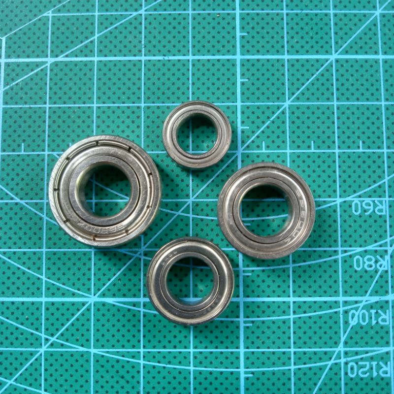 Bearing Set Ryobi Carnelian 20000