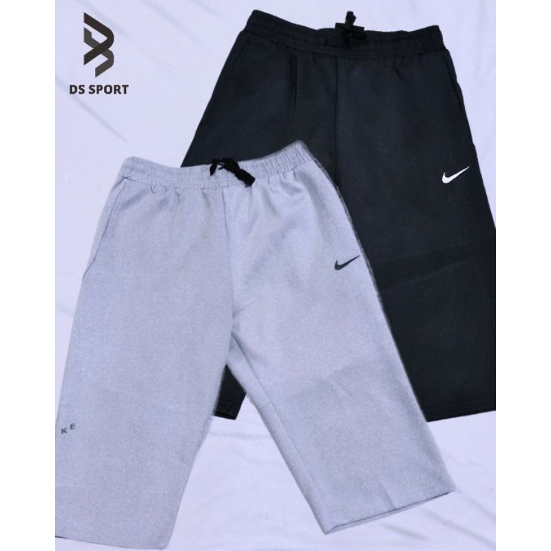 Celana Pendek Sport Pria uk 3/4 | Celana Pendek Olahraga Pria