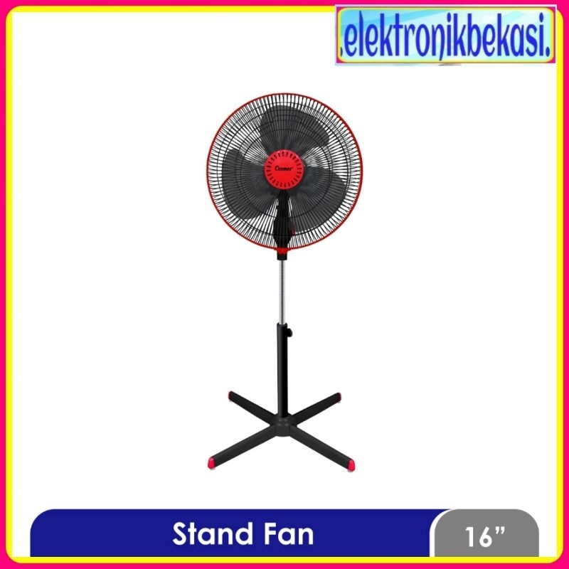 Cosmos 16 XDC kipas berdiri / STAND FAN COSMOS 16 XDC / KIPAS ANGIN BERDIRI COSMOS 16 XDC 16 INCH