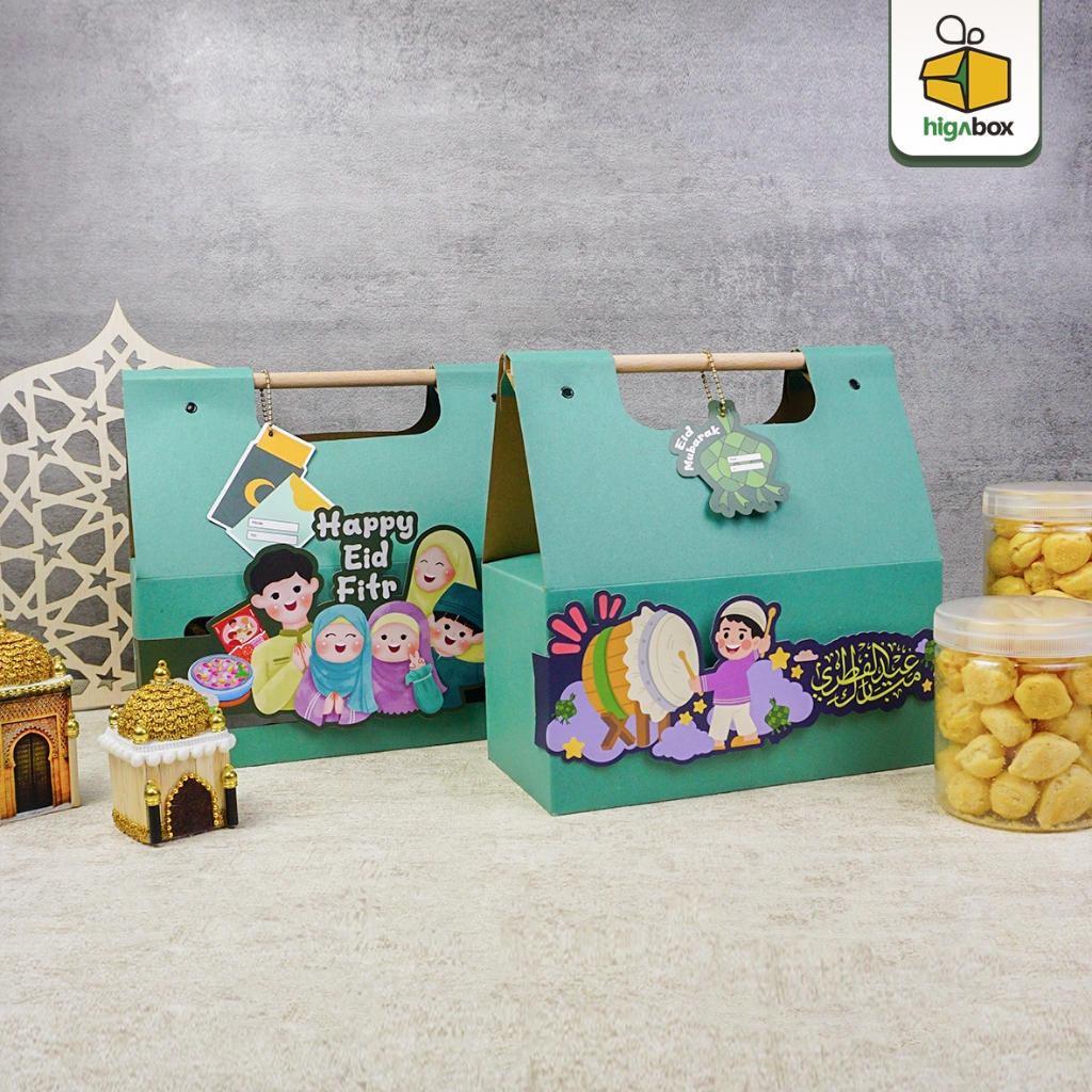 

Box hampers Polos Sabuk bisa lepas pasang / Kotak Hampers Idul Fitri / Box Kue Idul Fitri / Kotak Kue Idul Fitri / Hampers Idul Fitri I CC16 - CC17