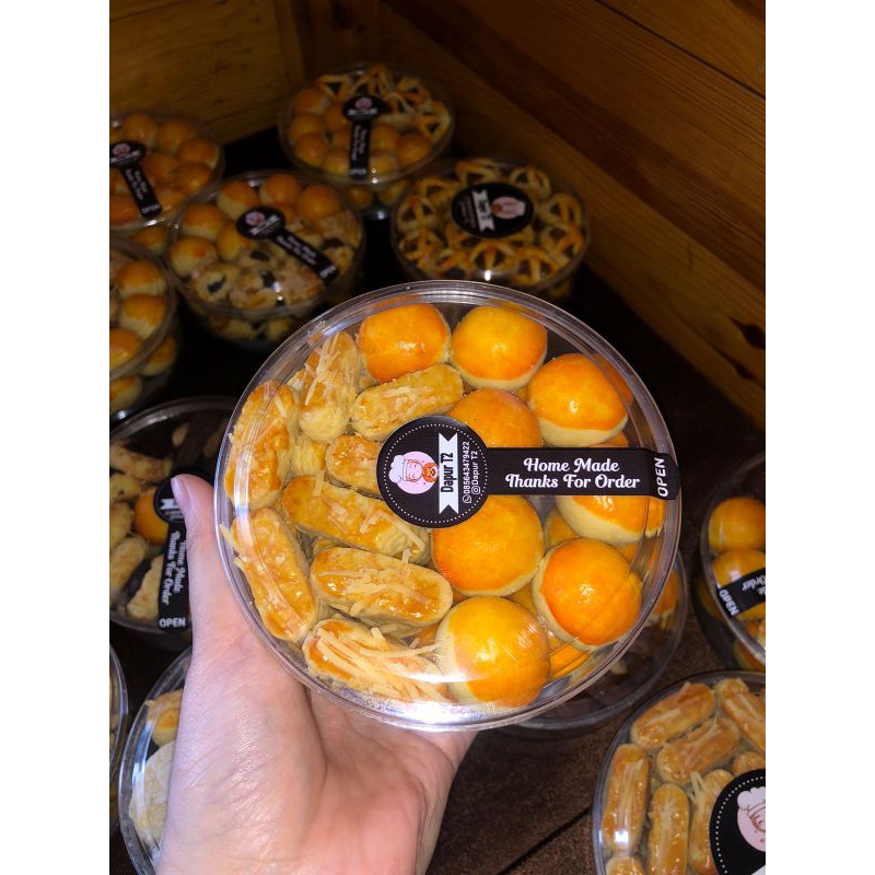 

kue kering homemade super lembut